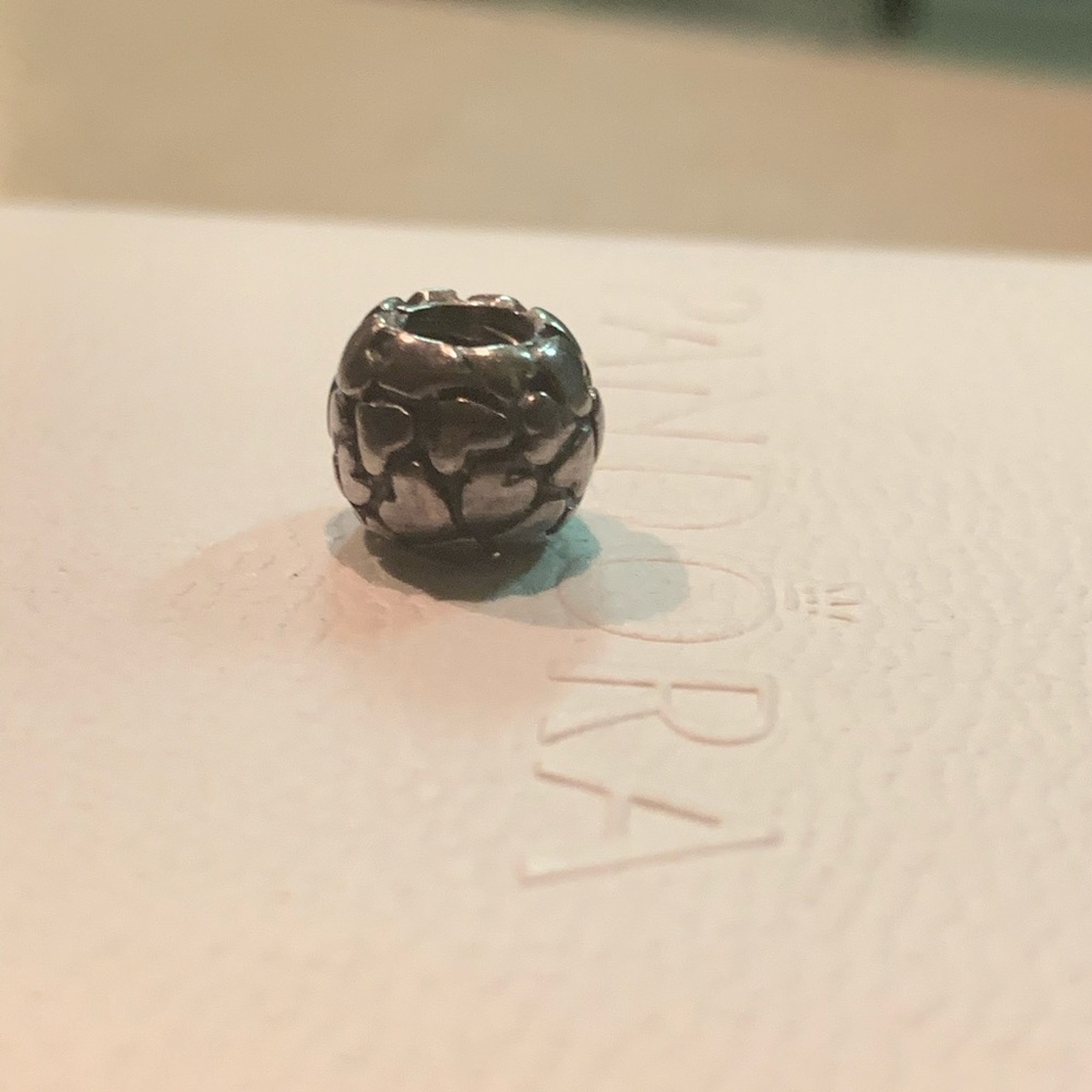 Authentic Multiple Hearts Charm From Pandora’s. - image 1